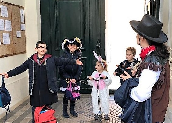 Carnaval virtuel ou réel ?