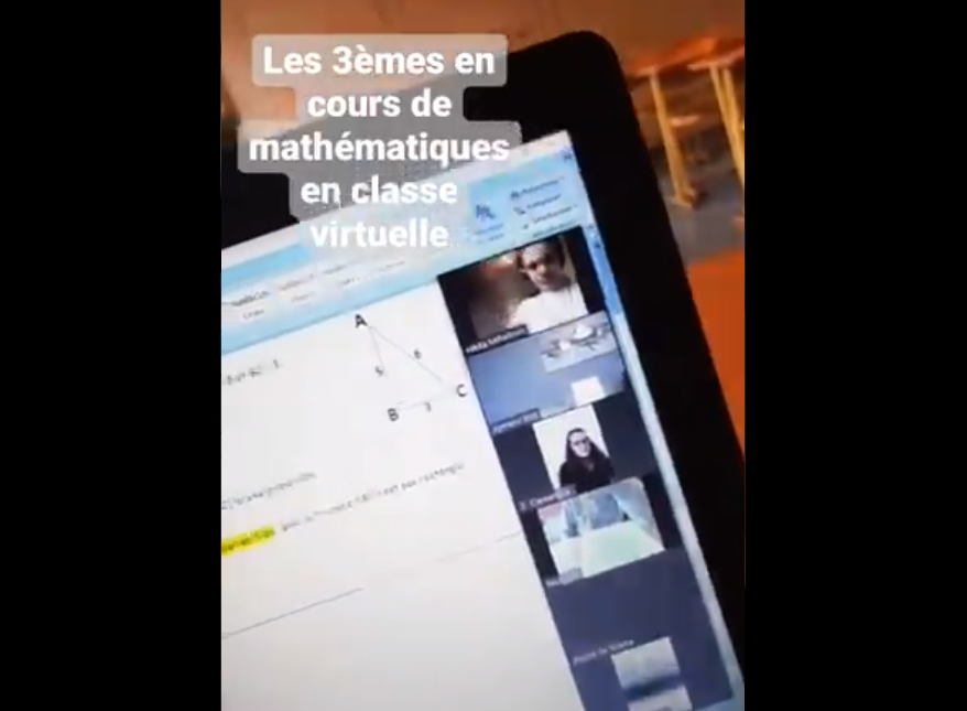 Maths en ligne