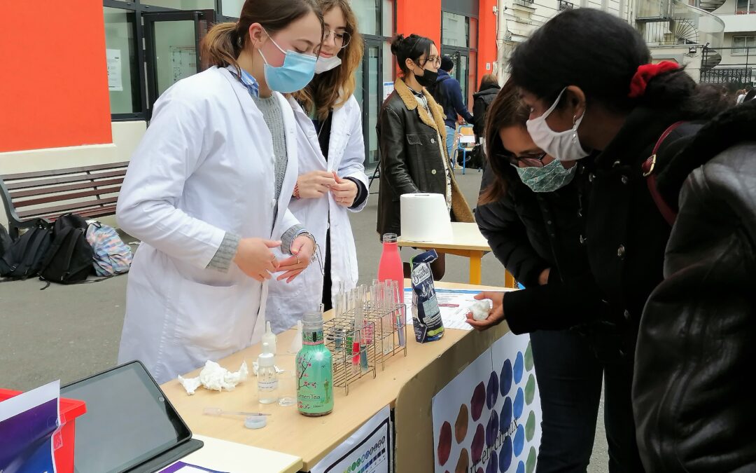 Fête de la science à Saint-Sulpice