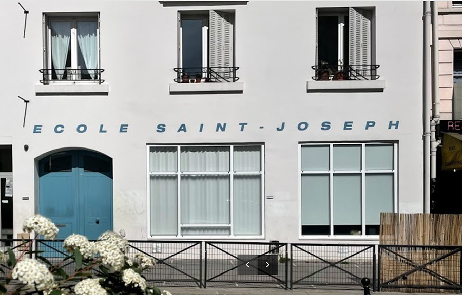 À Saint-Joseph