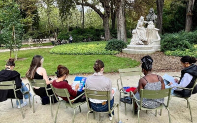 Les arts plastiques à Saint-Sulpice