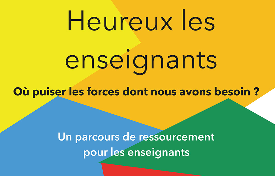 Parcours « Heureux les enseignants »