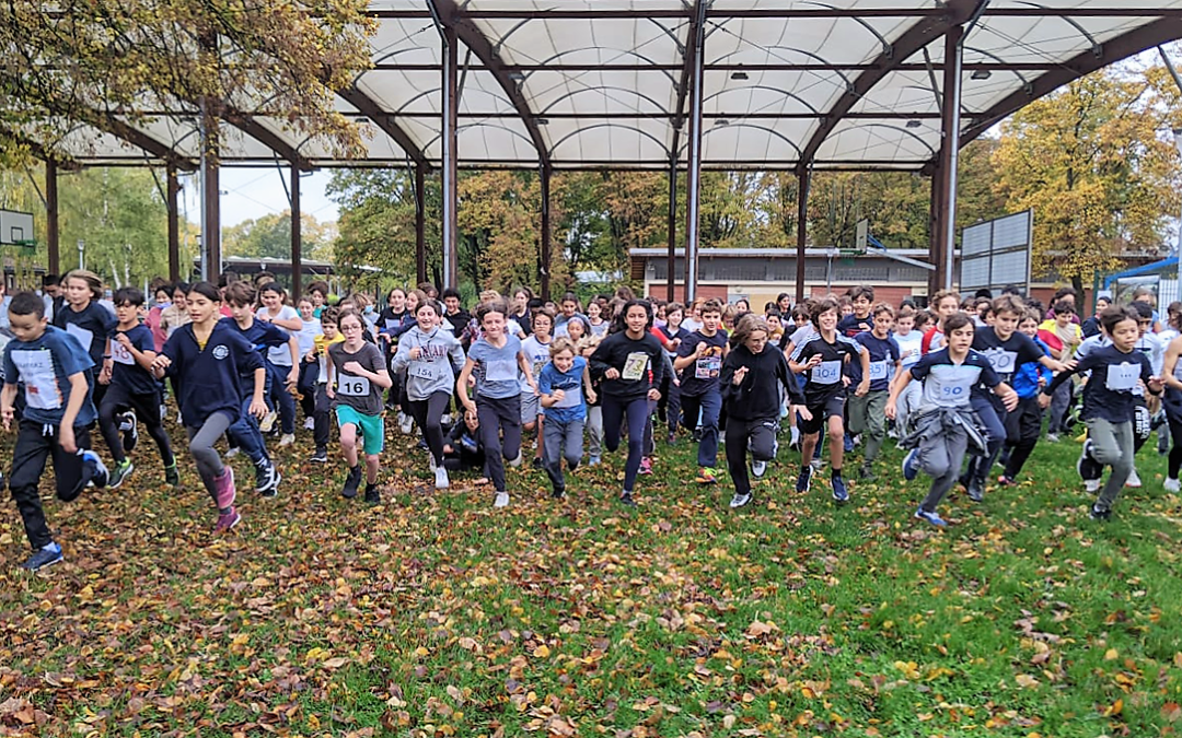 Un établissement à la course !