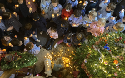 Noël dans le diocèse de Paris