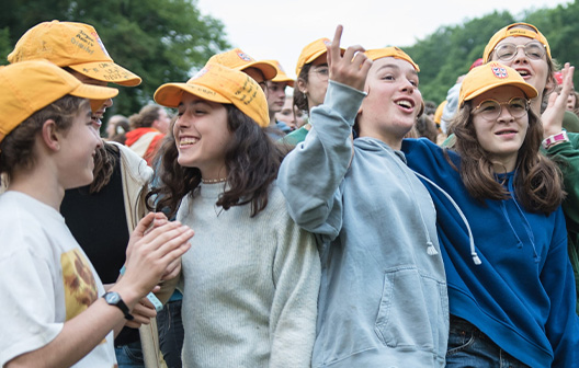 12 – 17 avril 2025 : Frat des lycéens