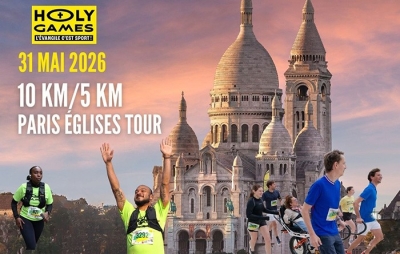 31 mai 2026 : découvrir le patrimoine chrétien autrement avec le Paris Églises Tour