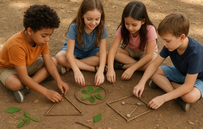 18 février 2026 : les Mathématiques vivantes au 1er degré