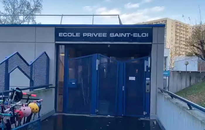 À l’école Saint-Éloi, une méthode innovante contre le harcèlement