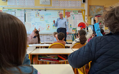 La pédagogie coopérative en action : une séance avec Jim Howden