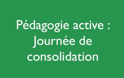 10 mars 2027 : Approfondir sa pratique en pédagogie active