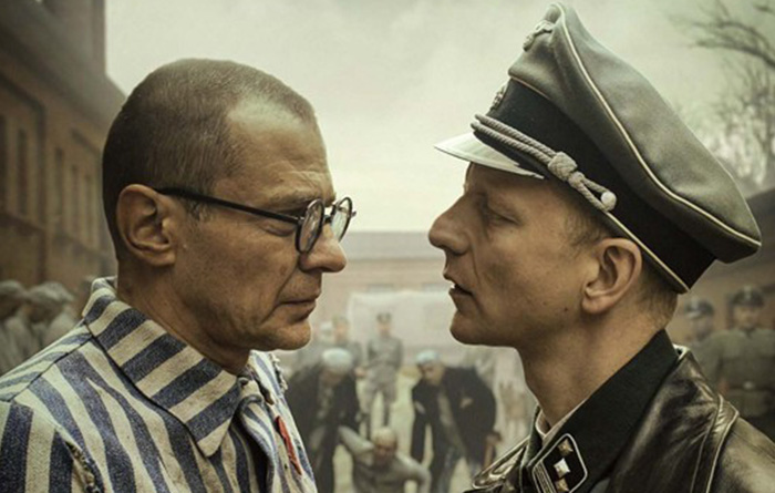Projection puis débat autour du film « Maximilien Kolbe, une vie donnée » au cinéma