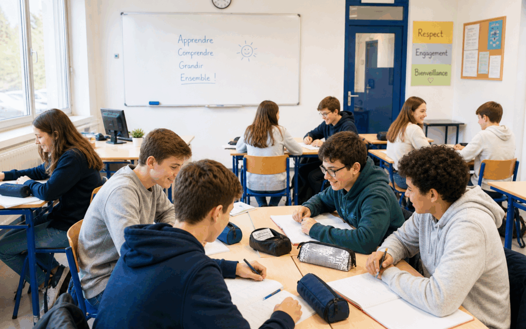 « L’école catholique ne doit pas viser une transmission intégrale ou une réussite intégrale »