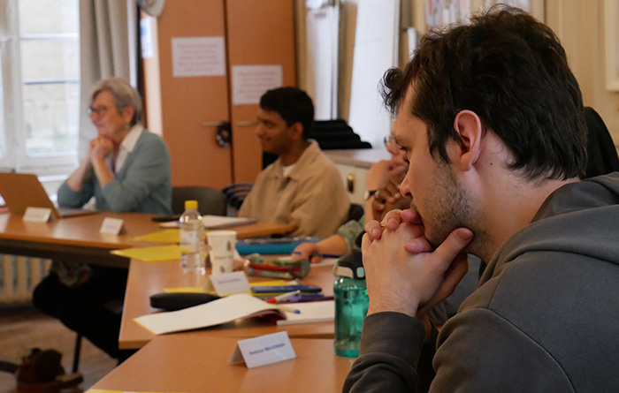 Inscriptions à la formation Edep